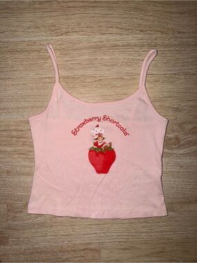 Strawberry Shortcake Tank Top